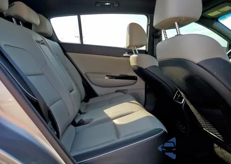 2020 Kia Sportage Sx из США, поврежденный, VIN KNDPRCA65L7833104